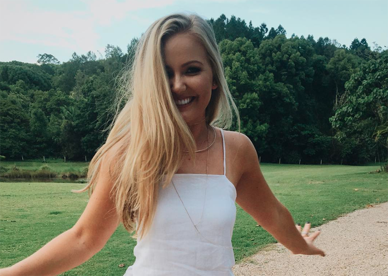 Ashleigh Stenton