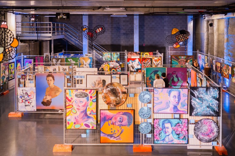 Brisbane Street Art Festival