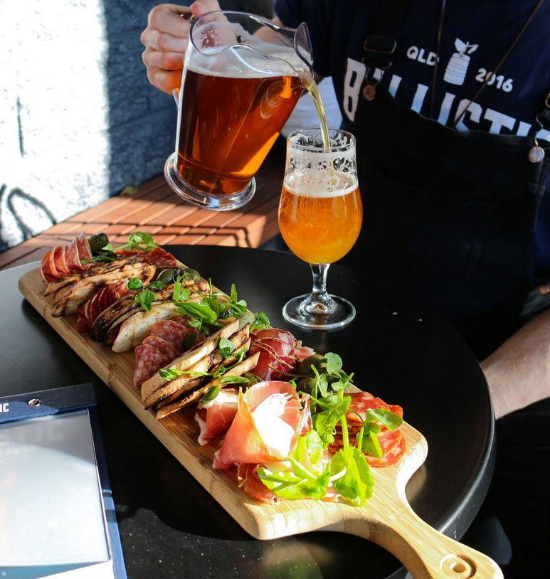 Ballistic Beer Co.: Beer with a BANG