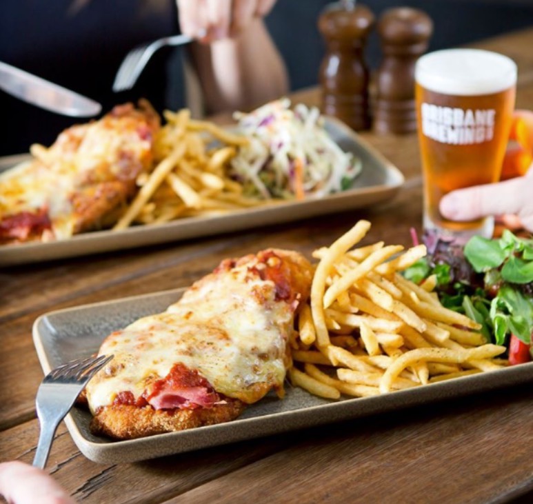 Brisbane’s Best Parmy’s