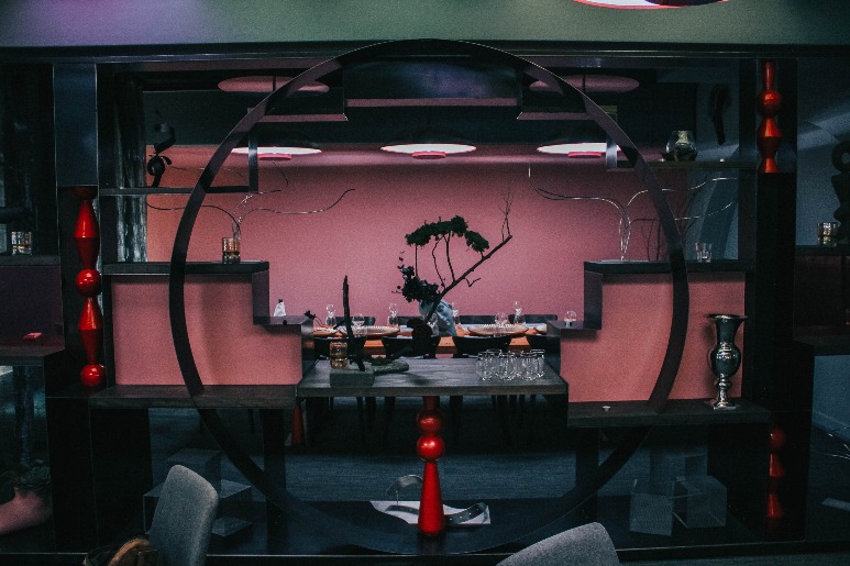 Indriya Presents: The Chef's Table