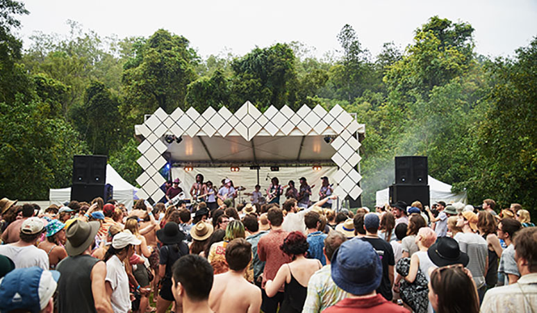 Jungle Love Festival
