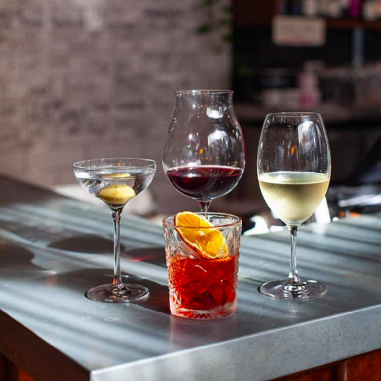 Wineslinger’s Venues That Rosé The Bar
