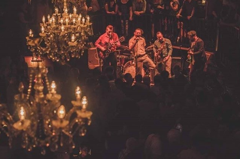 A Blast From The Past: Lefty's Old Time Music Hall