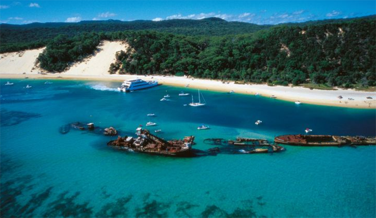 Tangalooma Island Resort