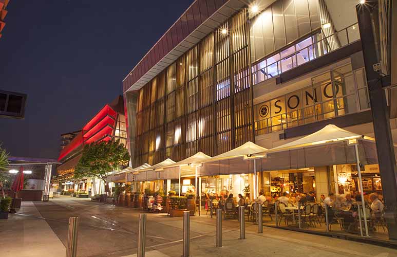 Portside Wharf | 14th May