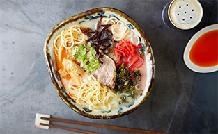 5 Places to Get Your Ramen Fix
