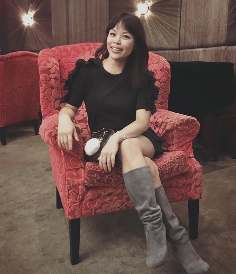 Samantha Wijaya-Hickey