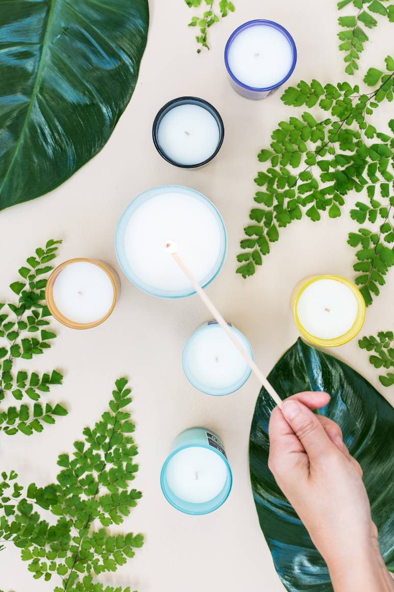 7 Scent-sational Candles