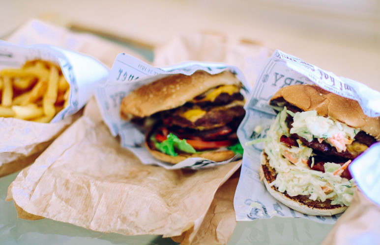 Food Truck Lovin'