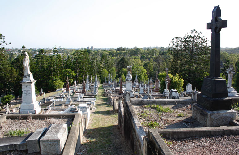 Brisbane’s Most Haunted