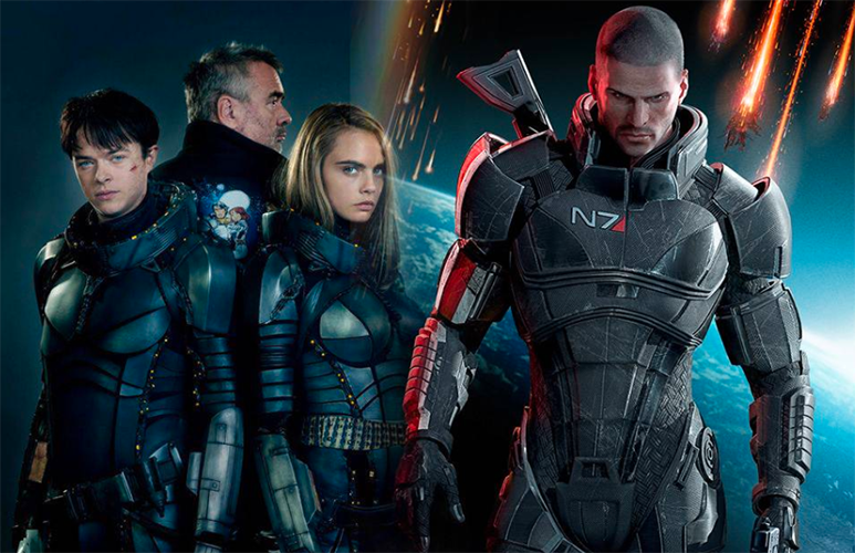 Win Tix To Valerian