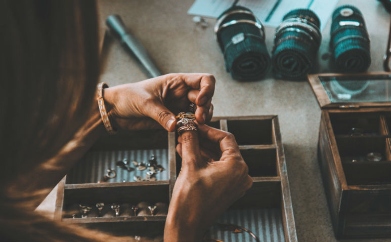 5 luxe local jewellery designers