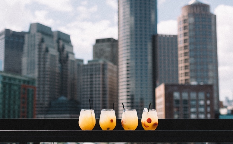 Sip Sip Hooray, drink at Queenland's Best Rooftop Bars Today