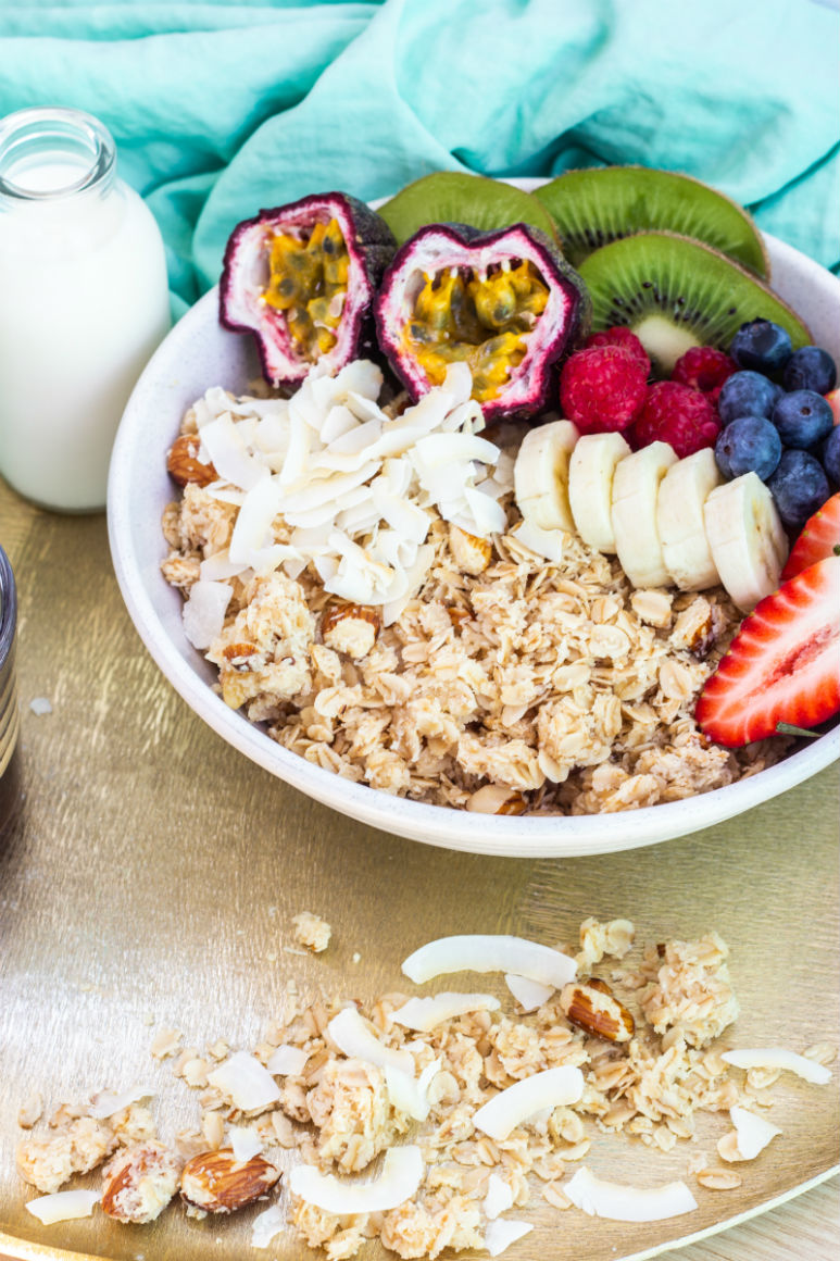 Mylk + Ko Granola Guide