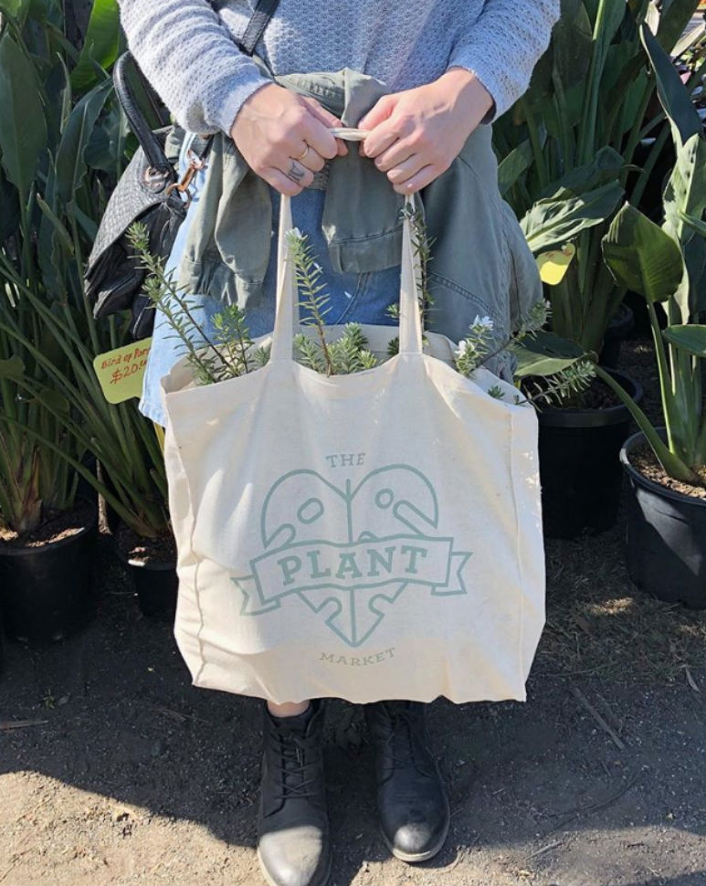 A Plant Market Is Potting Up In West End