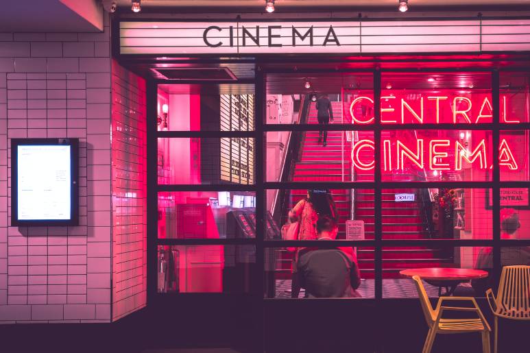 8 Monumental Movie Marathons You Can Watch on Netflix (...RIGHT NOW)