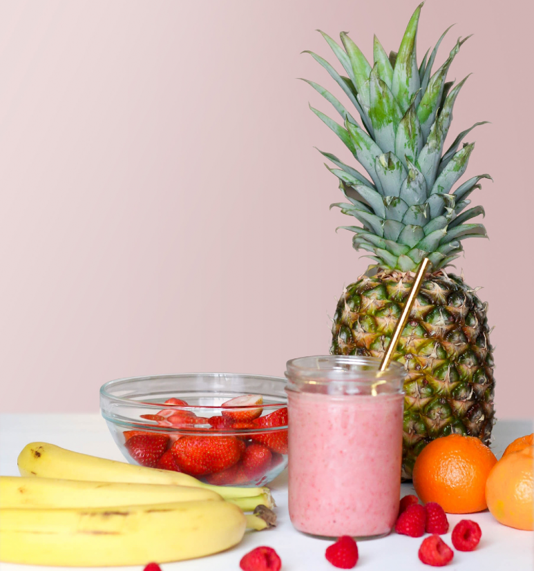 5 Spring Smoothie Flavours