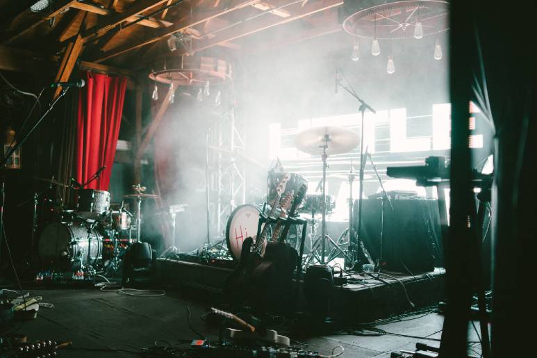 Famous Brisbane Bands