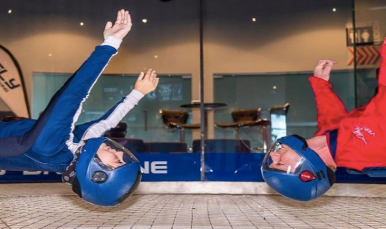Image Source: @ifly.brisbane