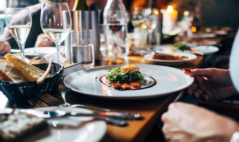 Six Delicious Dining Experiences