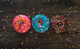 Brisbane's Most A-GLAZE-ING Donuts Bucket List