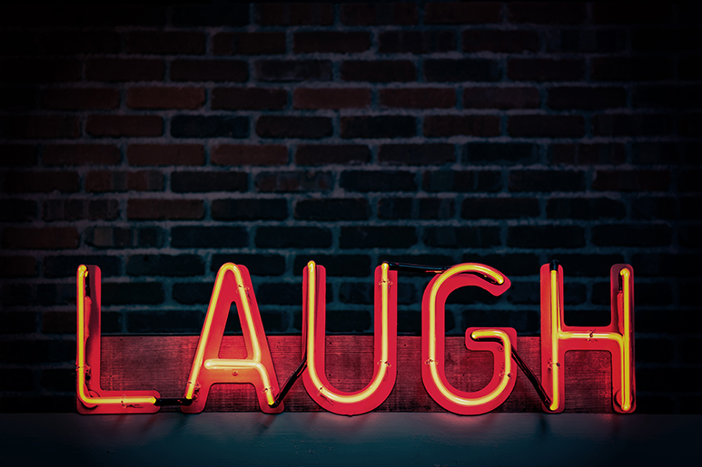 LoL'ing With Social Media Comedians