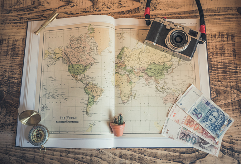 Top 5 Travel List Destinations
