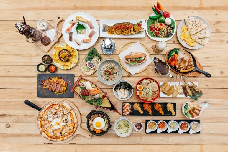 Image Source: Dine At Home Facebook Page